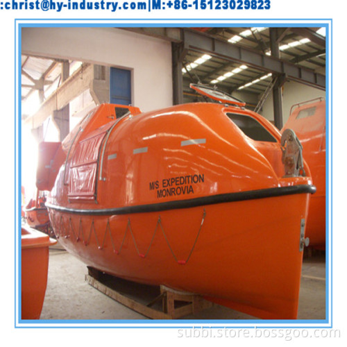 33 Persons Used Ships Lifeboats FPD For Sale